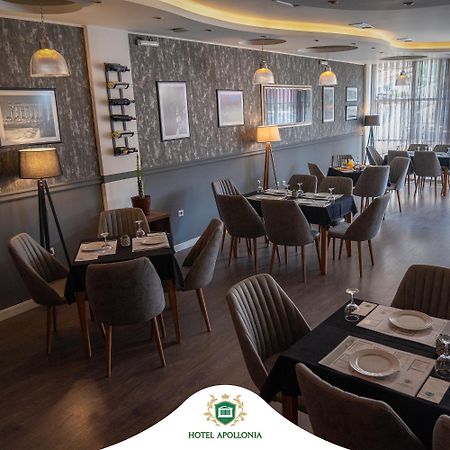 Apollonia Hotel Gjakova Buitenkant foto
