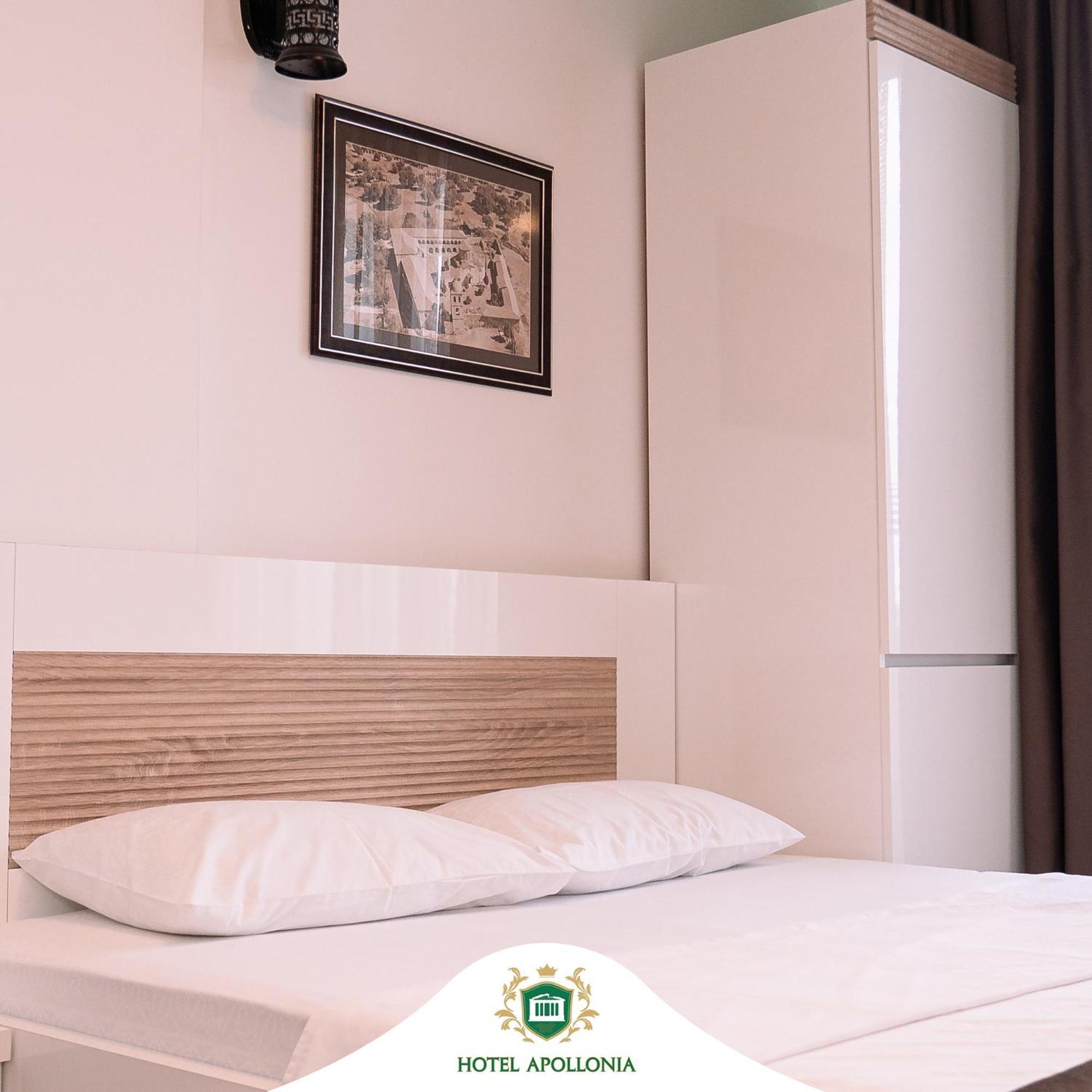 Apollonia Hotel Gjakova Buitenkant foto