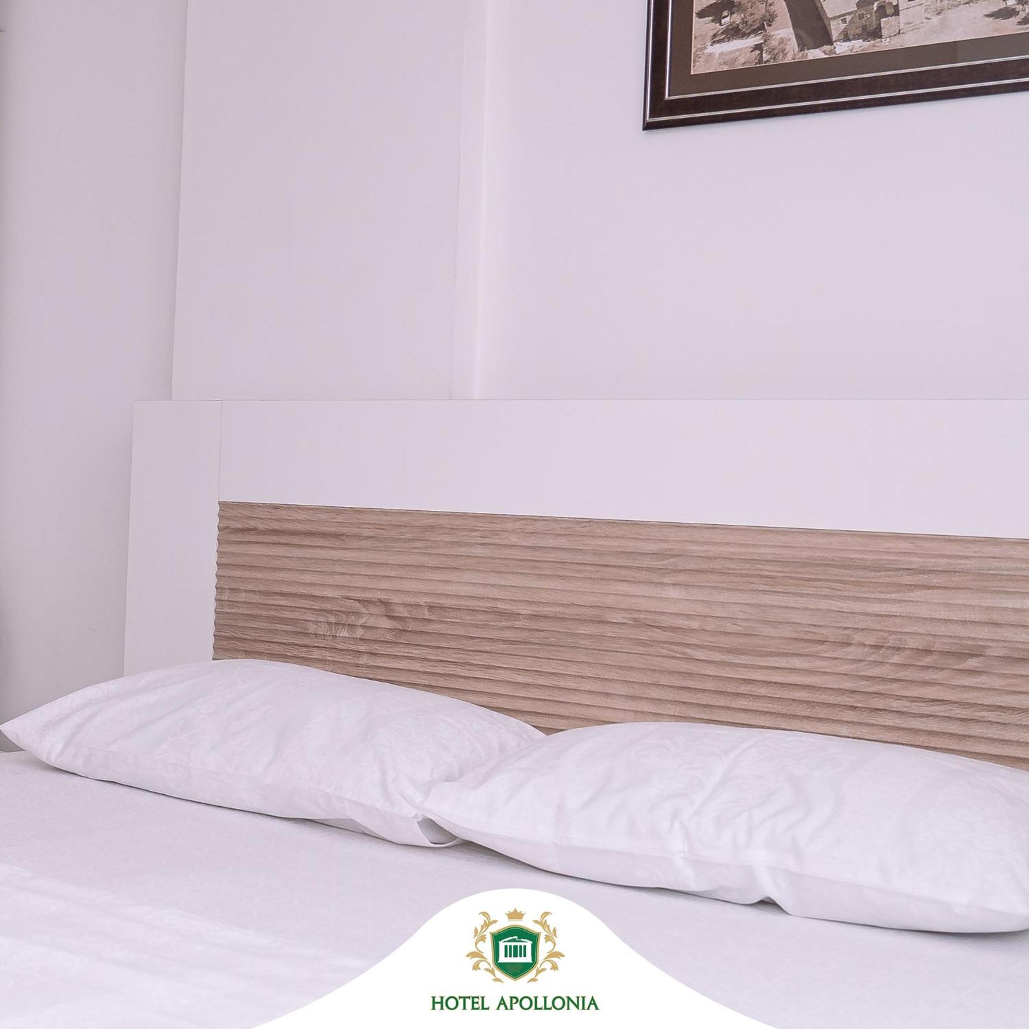 Apollonia Hotel Gjakova Buitenkant foto