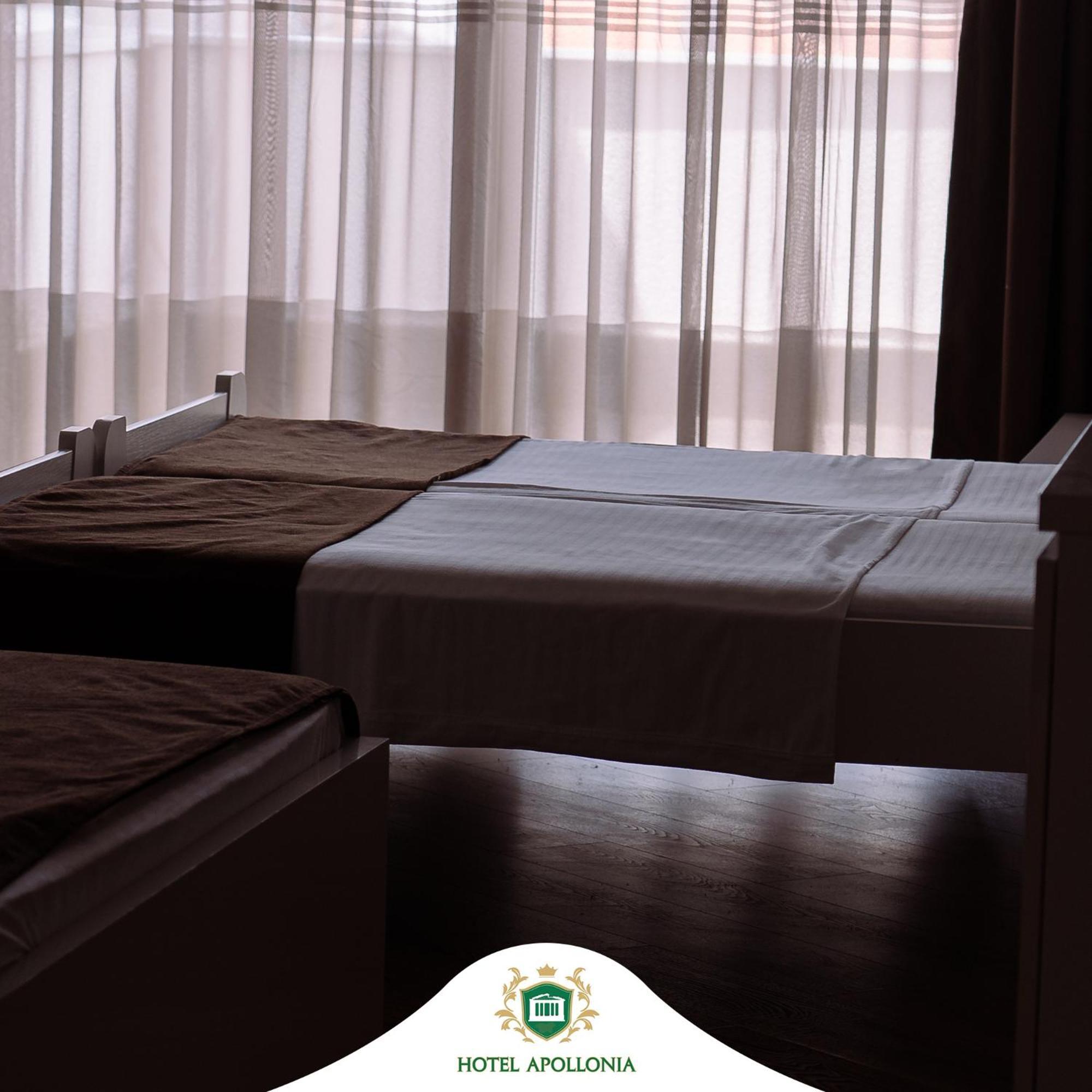 Apollonia Hotel Gjakova Buitenkant foto