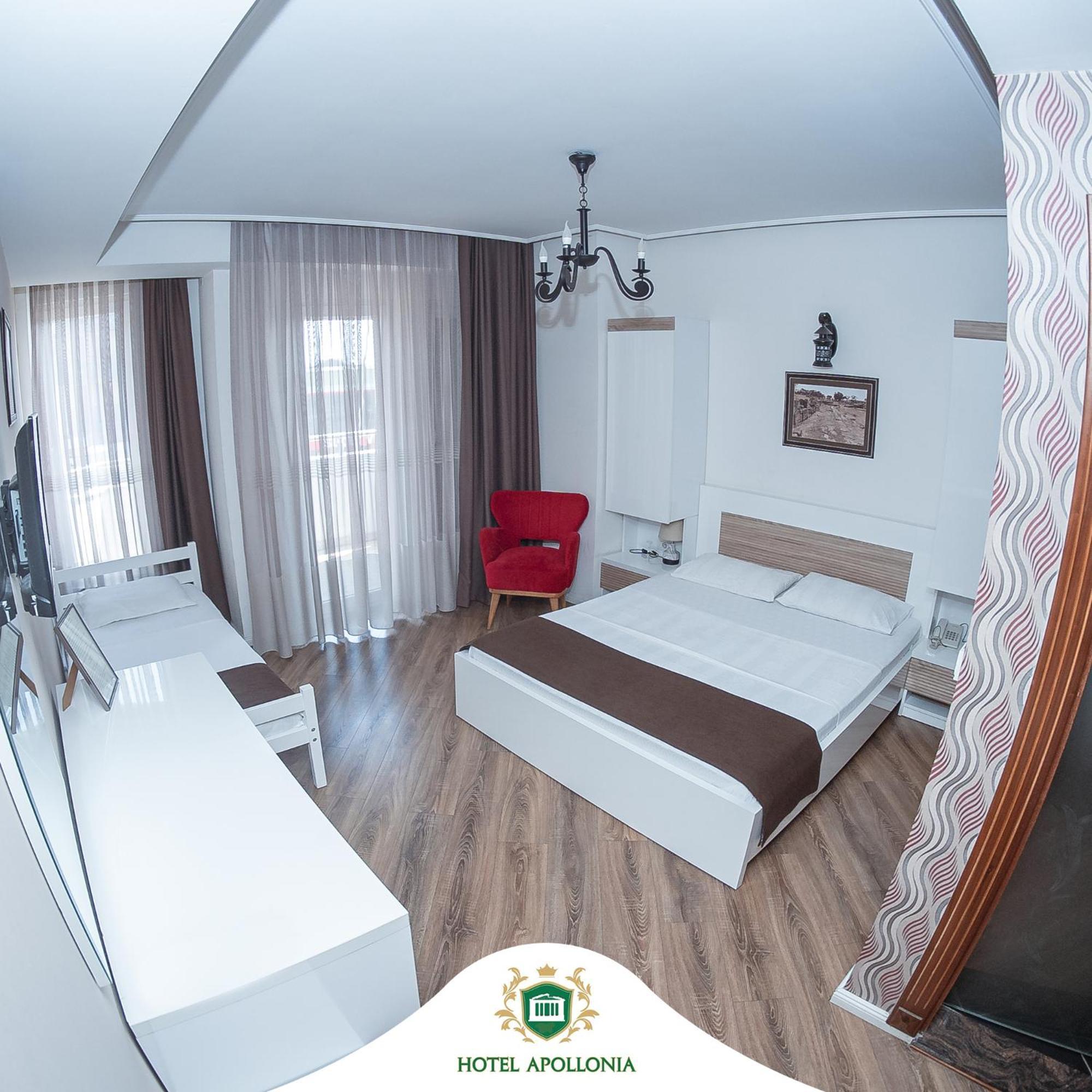 Apollonia Hotel Gjakova Buitenkant foto