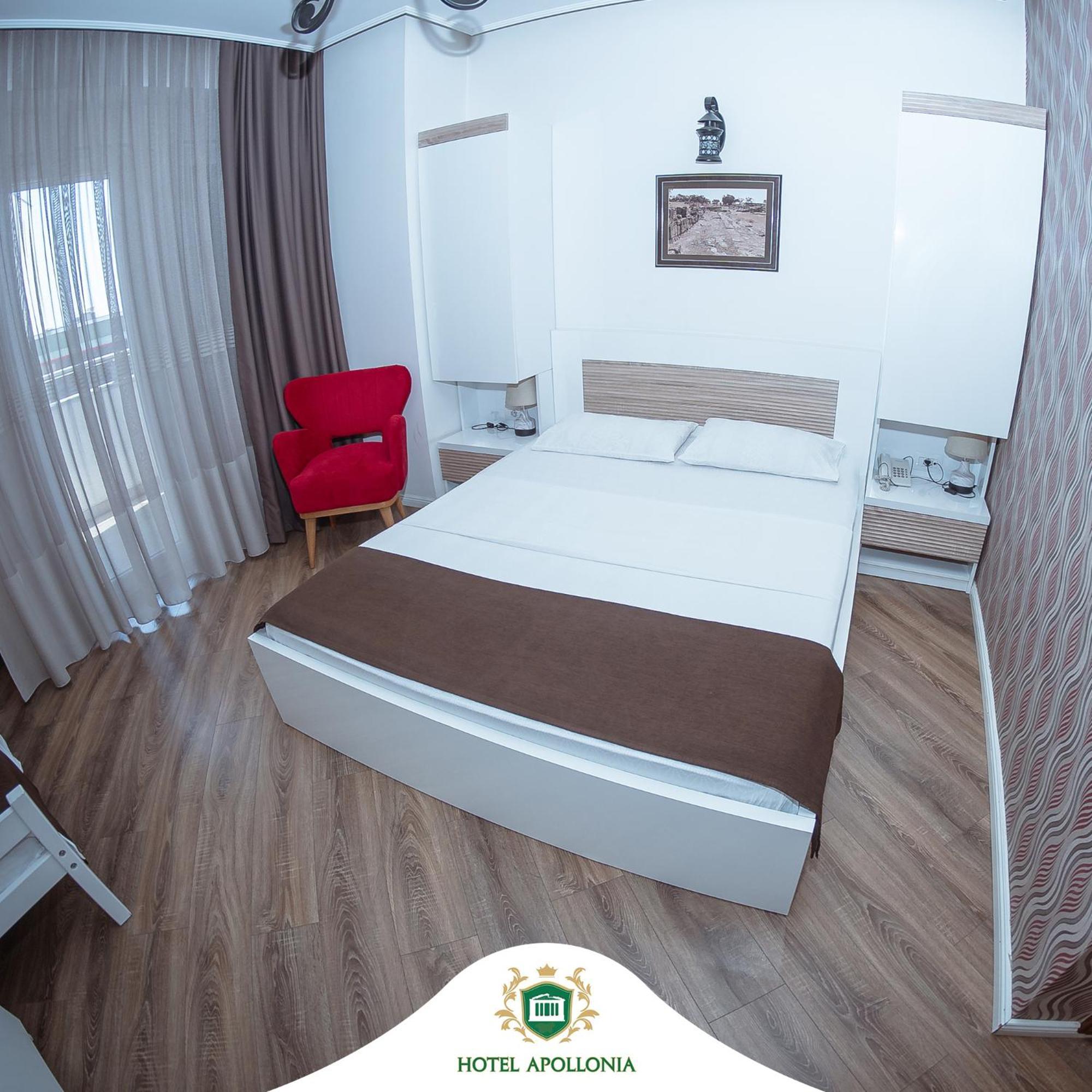 Apollonia Hotel Gjakova Buitenkant foto