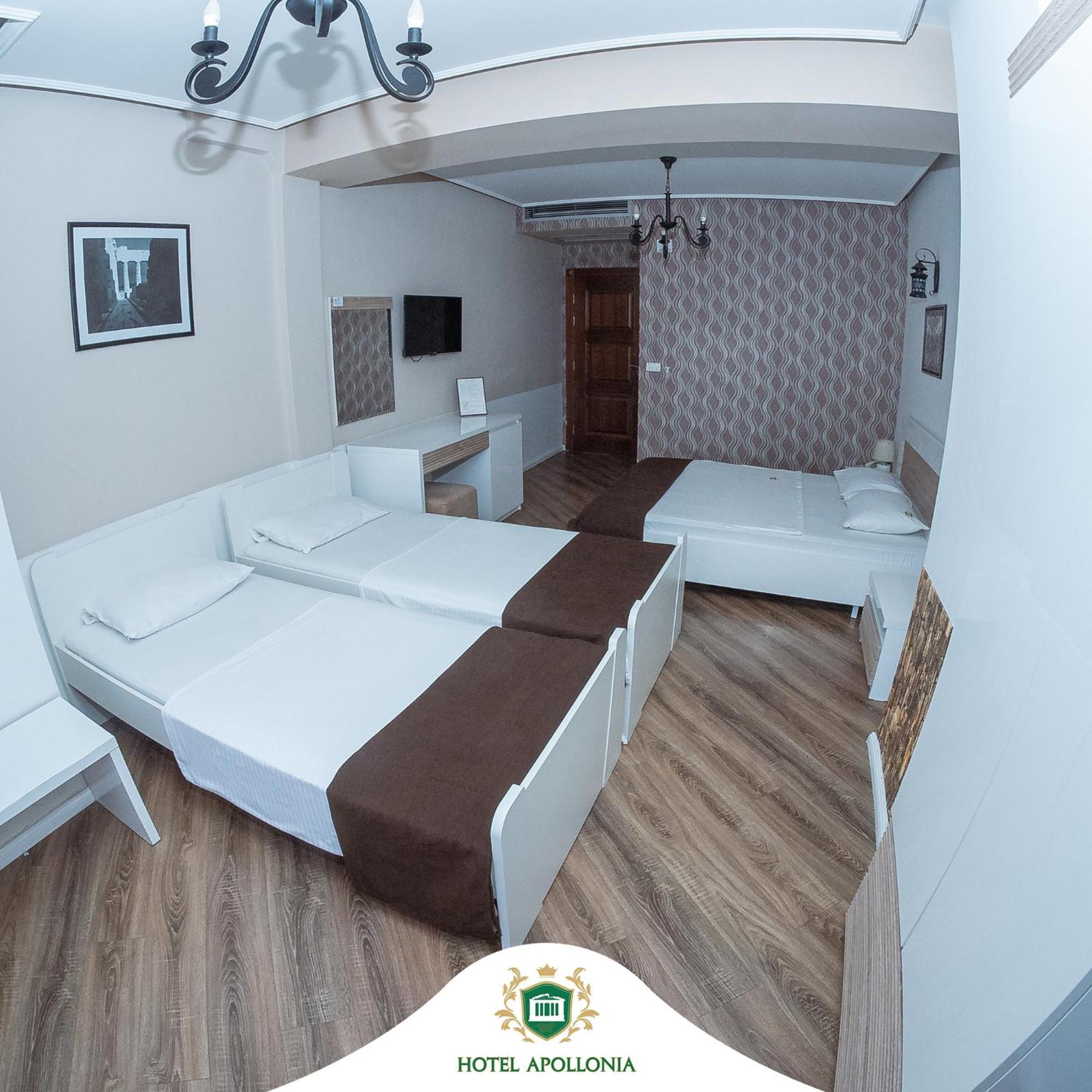 Apollonia Hotel Gjakova Buitenkant foto